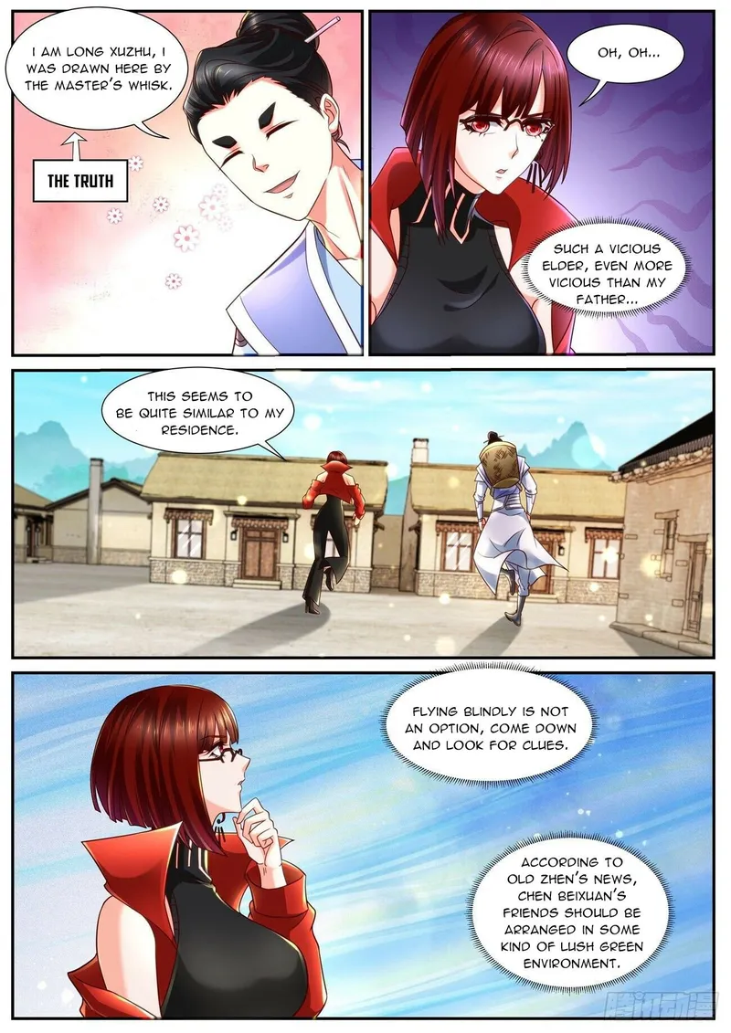 Rebirth Of The Urban Immortal Cultivator — Chapter 846 — page 2