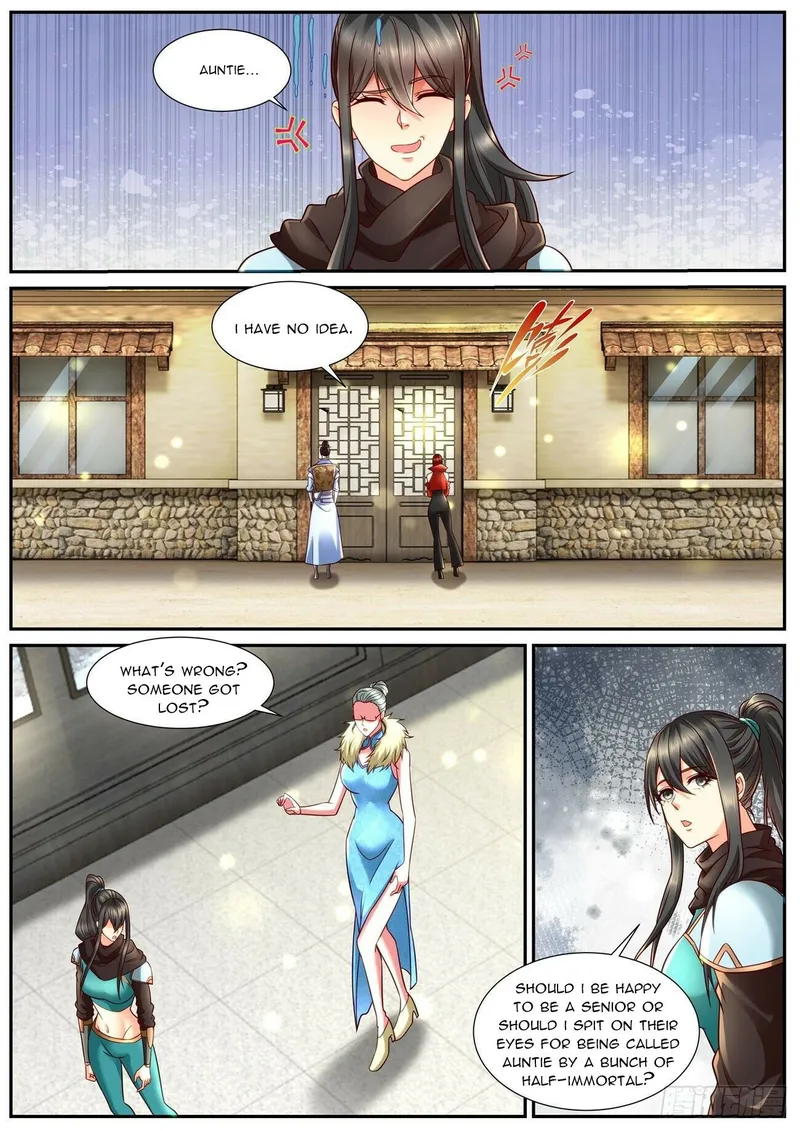 Rebirth Of The Urban Immortal Cultivator — Chapter 846 — page 4