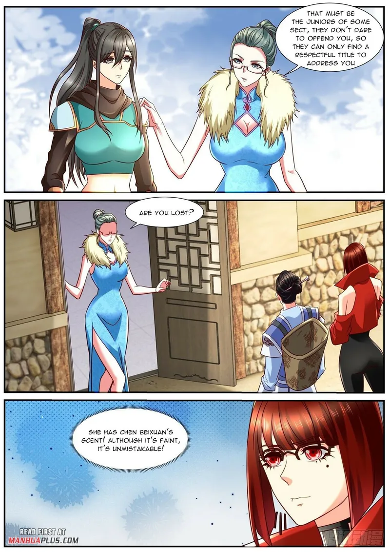 Rebirth Of The Urban Immortal Cultivator — Chapter 846 — page 5