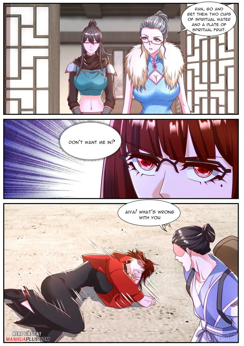 Rebirth Of The Urban Immortal Cultivator — Chapter 846 — page 7