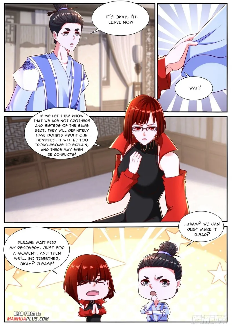 Rebirth Of The Urban Immortal Cultivator — Chapter 846 — page 11