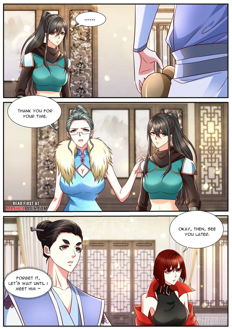 Rebirth Of The Urban Immortal Cultivator — Chapter 847 — page 5