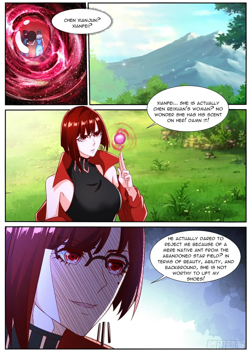 Rebirth Of The Urban Immortal Cultivator — Chapter 847 — page 8