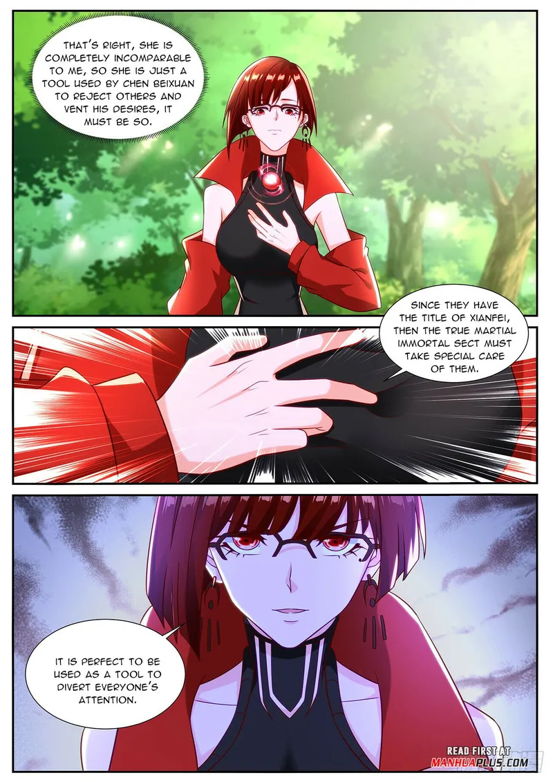 Rebirth Of The Urban Immortal Cultivator — Chapter 847 — page 9