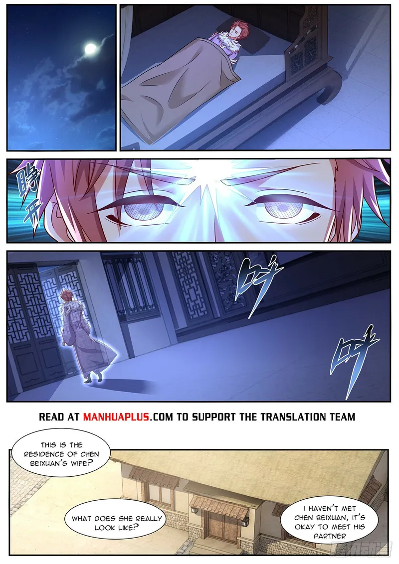 Rebirth Of The Urban Immortal Cultivator — Chapter 847 — page 10