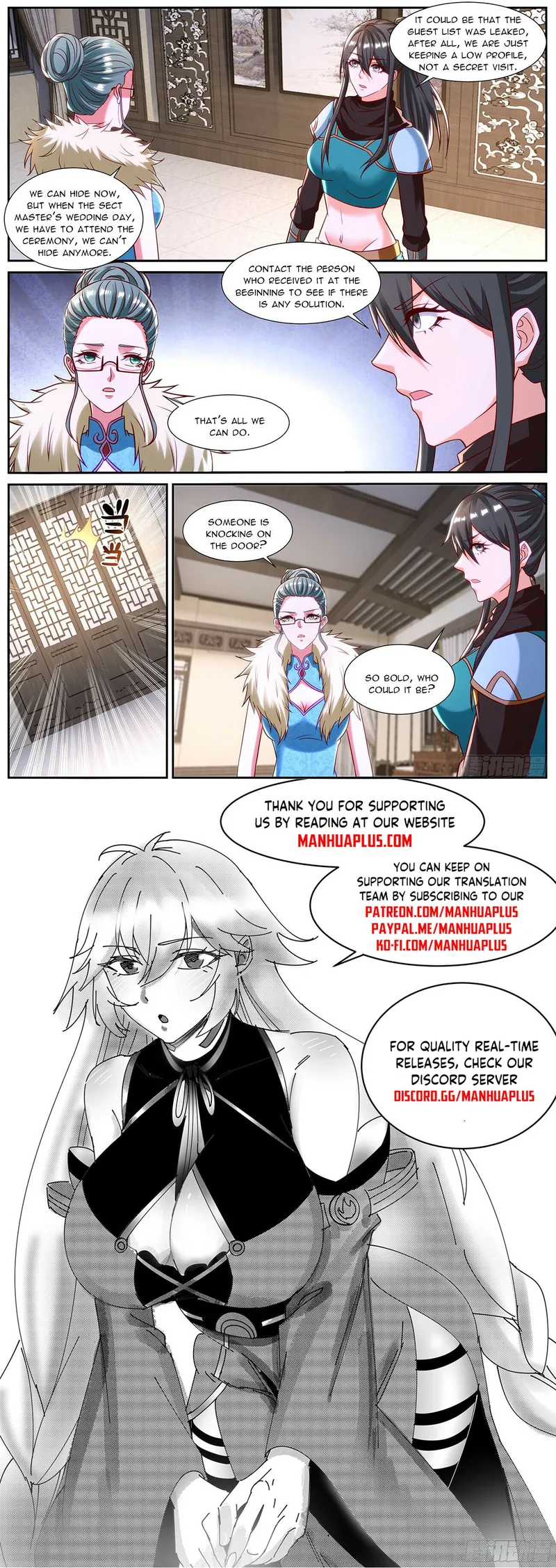 Rebirth Of The Urban Immortal Cultivator — Chapter 847 — page 12