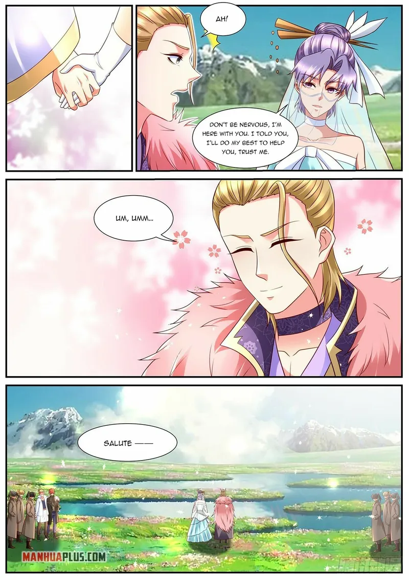 Rebirth Of The Urban Immortal Cultivator — Chapter 848 — page 3