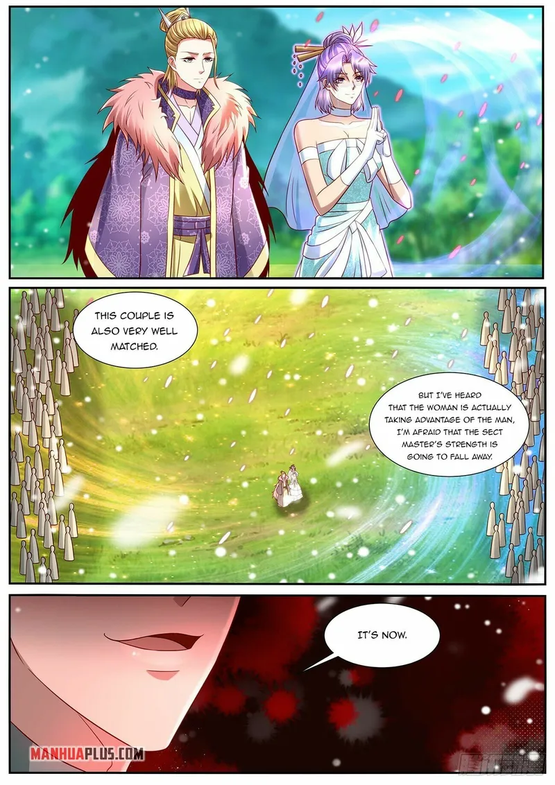 Rebirth Of The Urban Immortal Cultivator — Chapter 848 — page 4