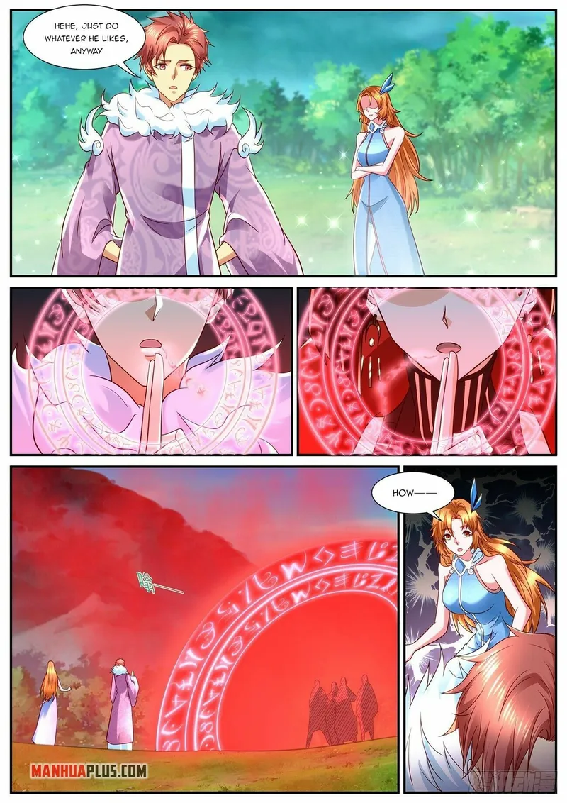 Rebirth Of The Urban Immortal Cultivator — Chapter 849 — page 3