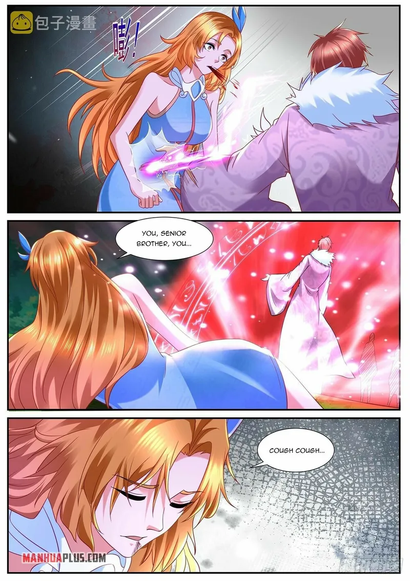Rebirth Of The Urban Immortal Cultivator — Chapter 849 — page 4