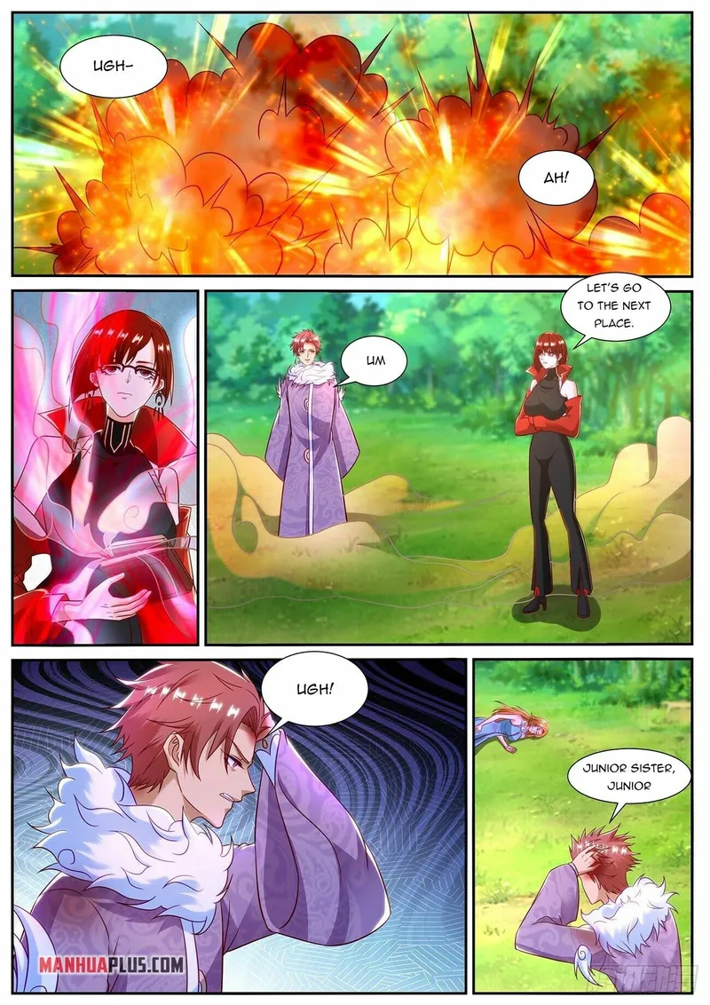 Rebirth Of The Urban Immortal Cultivator — Chapter 849 — page 5