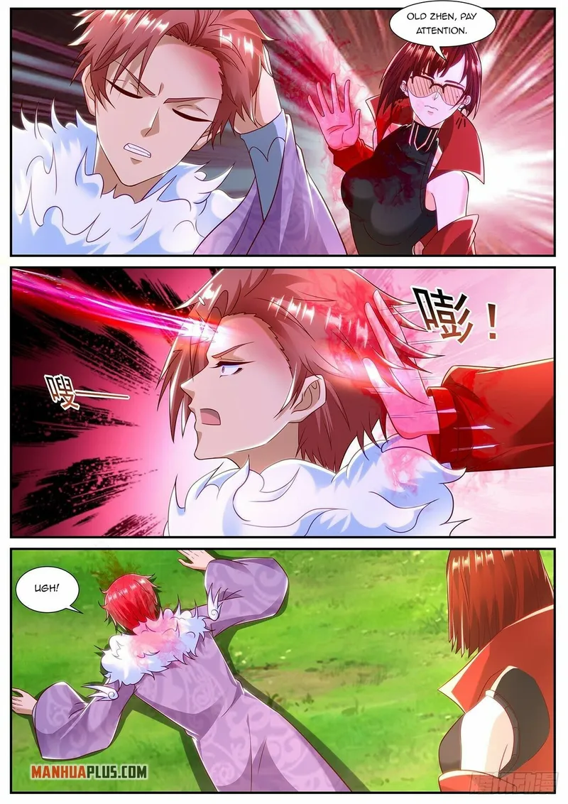 Rebirth Of The Urban Immortal Cultivator — Chapter 849 — page 6