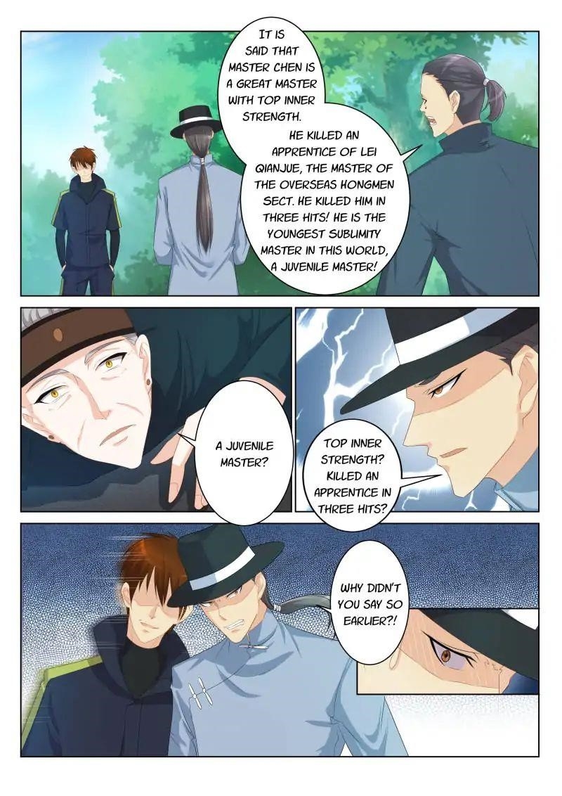Rebirth Of The Urban Immortal Cultivator — Chapter 85 — page 7