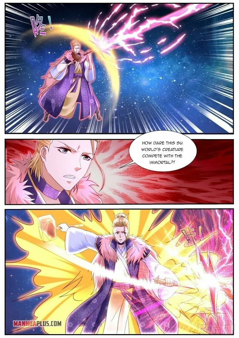 Rebirth Of The Urban Immortal Cultivator — Chapter 850 — page 3