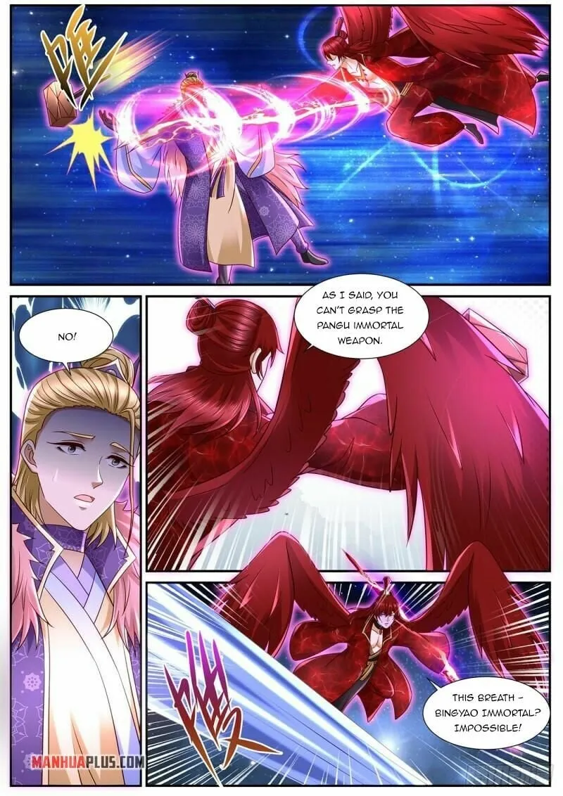 Rebirth Of The Urban Immortal Cultivator — Chapter 850 — page 5