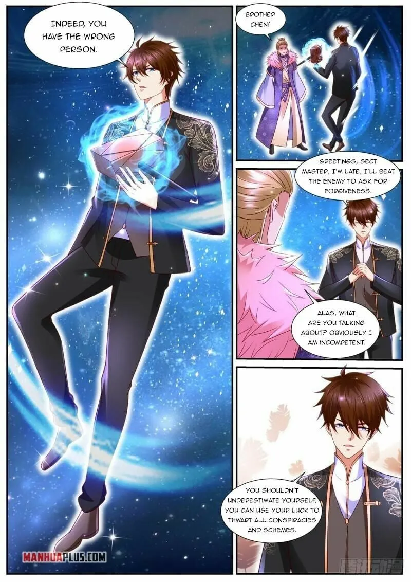 Rebirth Of The Urban Immortal Cultivator — Chapter 850 — page 6