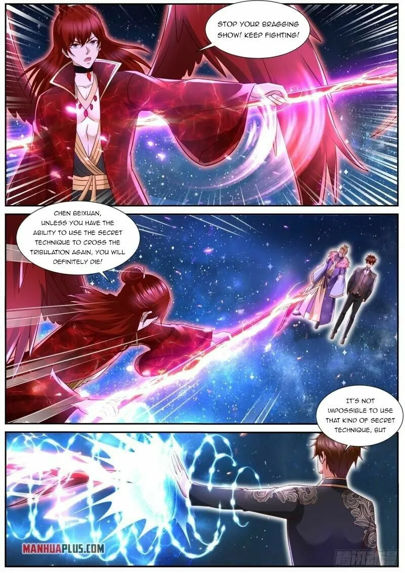 Rebirth Of The Urban Immortal Cultivator — Chapter 850 — page 7