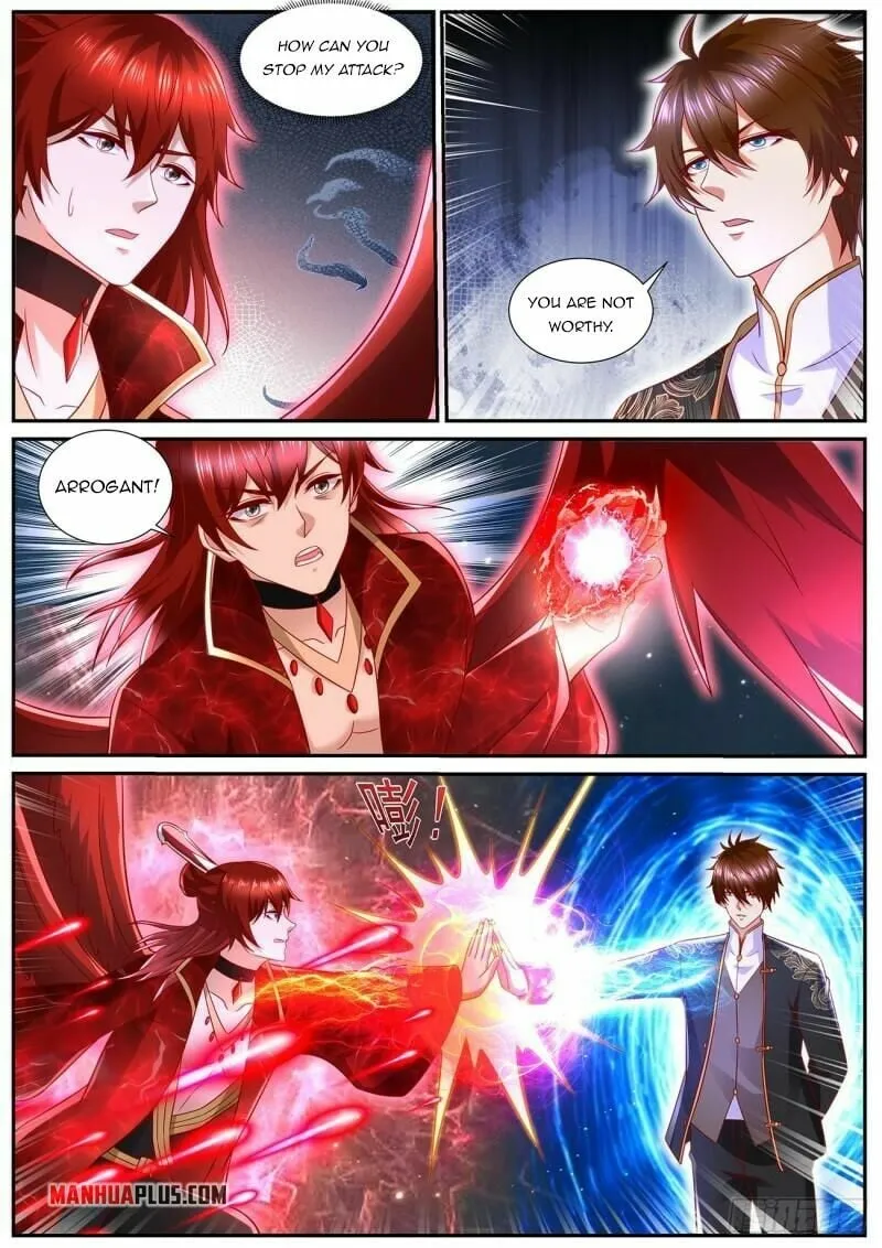 Rebirth Of The Urban Immortal Cultivator — Chapter 850 — page 8