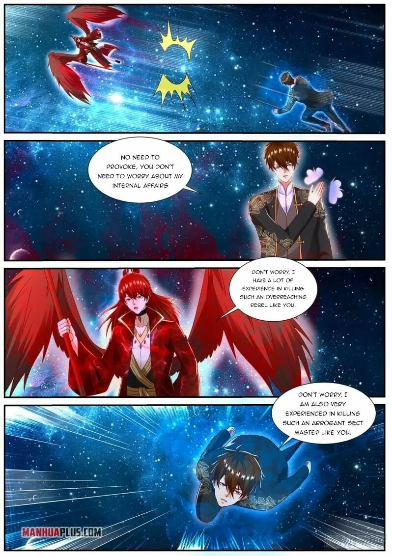 Rebirth Of The Urban Immortal Cultivator — Chapter 850 — page 10