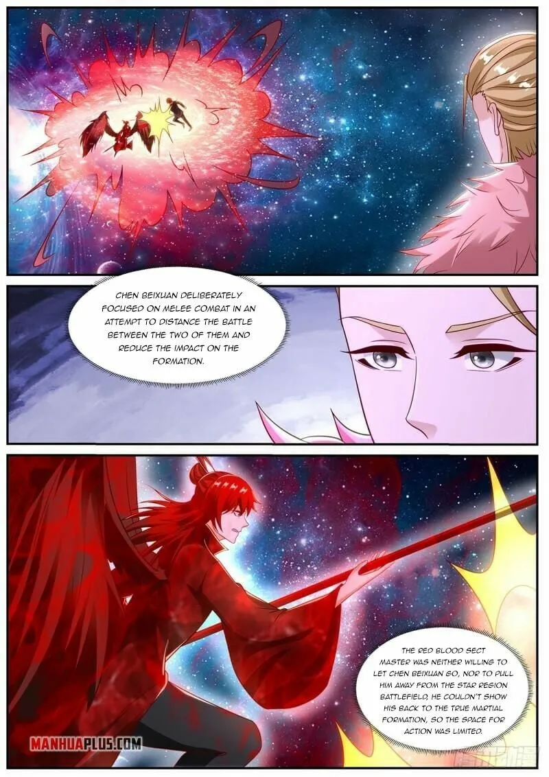 Rebirth Of The Urban Immortal Cultivator — Chapter 850 — page 11