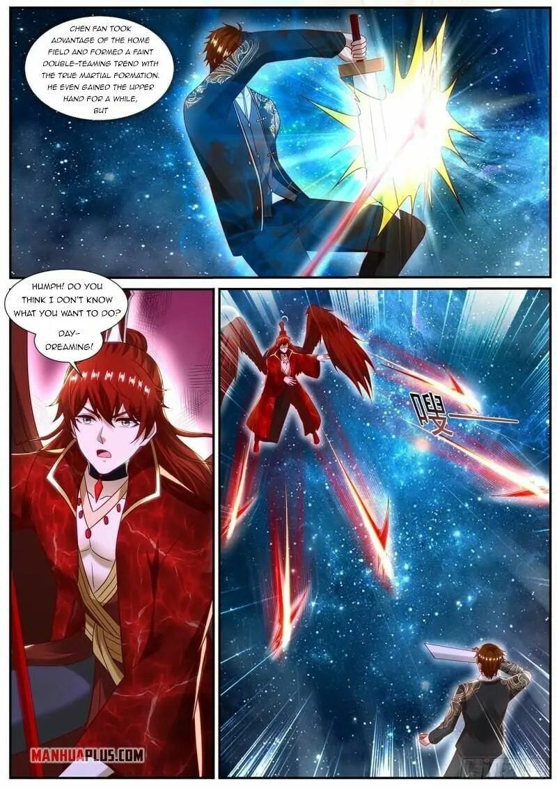 Rebirth Of The Urban Immortal Cultivator — Chapter 850 — page 12