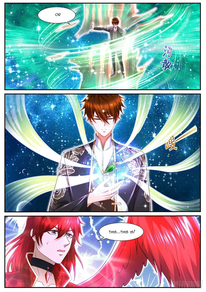 Rebirth Of The Urban Immortal Cultivator — Chapter 851 — page 2