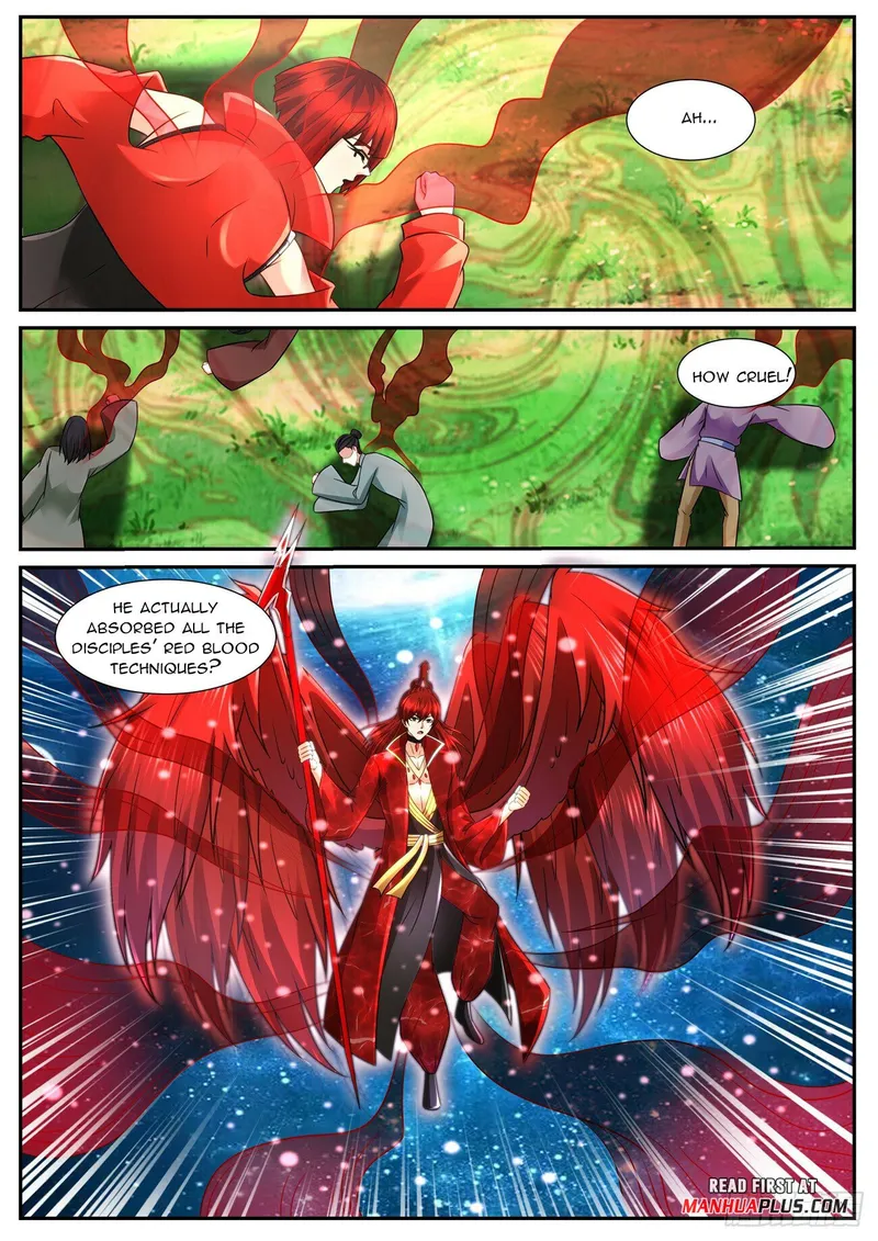 Rebirth Of The Urban Immortal Cultivator — Chapter 851 — page 5