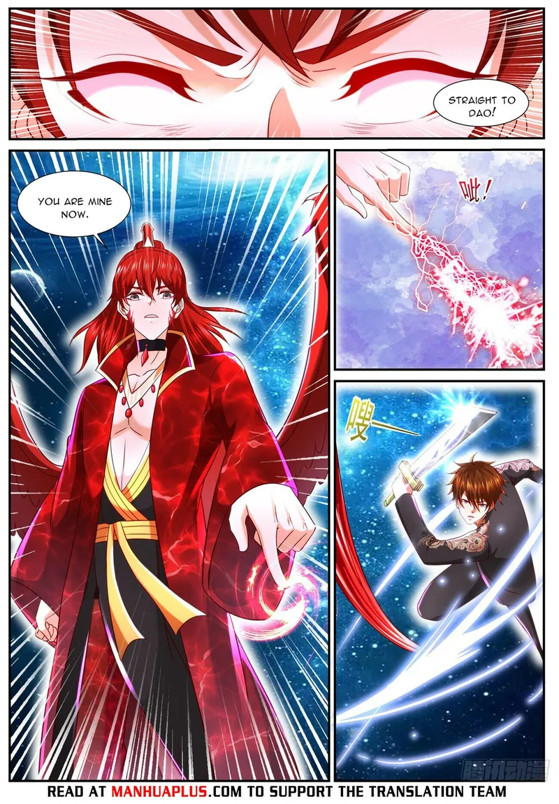 Rebirth Of The Urban Immortal Cultivator — Chapter 851 — page 6