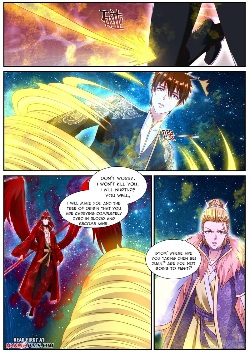 Rebirth Of The Urban Immortal Cultivator — Chapter 851 — page 7