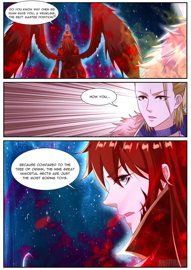 Rebirth Of The Urban Immortal Cultivator — Chapter 851 — page 8