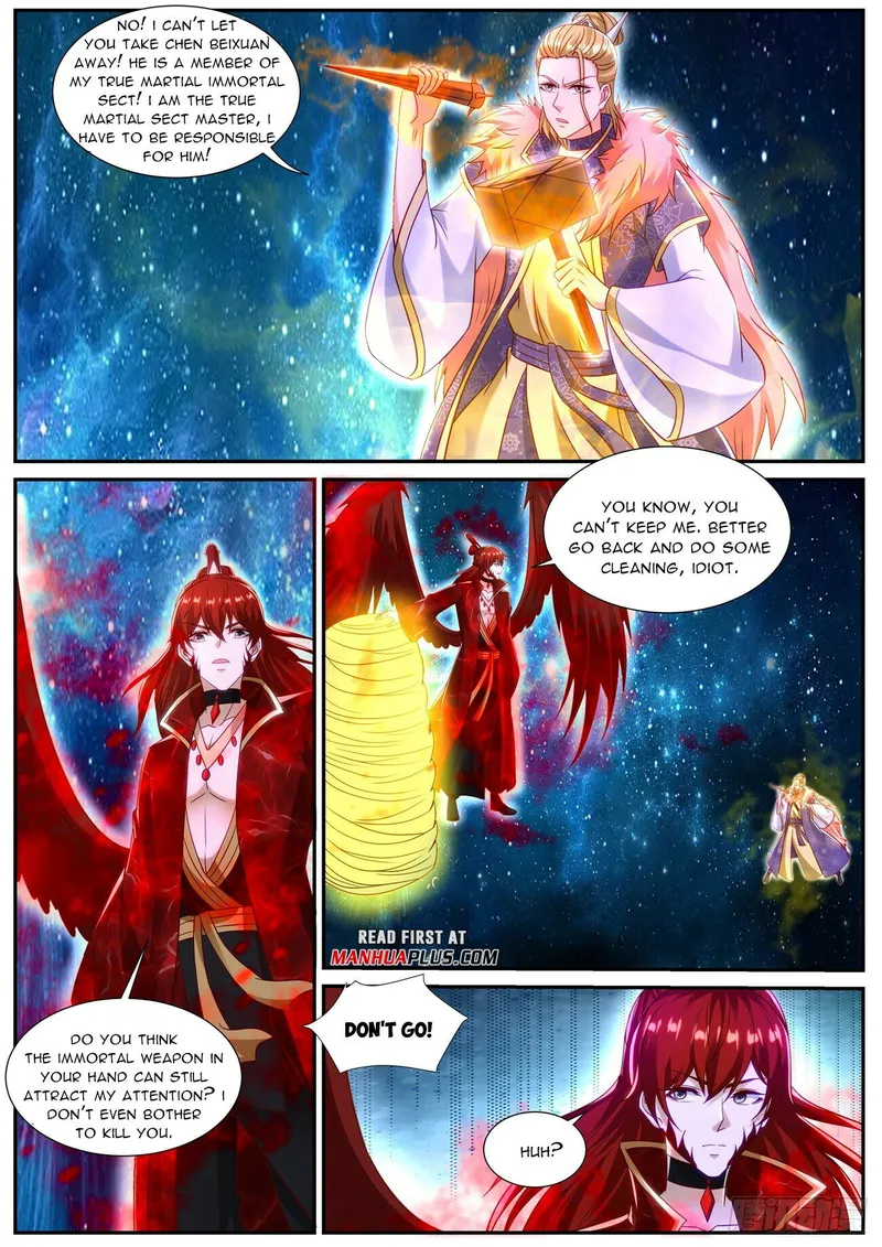 Rebirth Of The Urban Immortal Cultivator — Chapter 851 — page 9