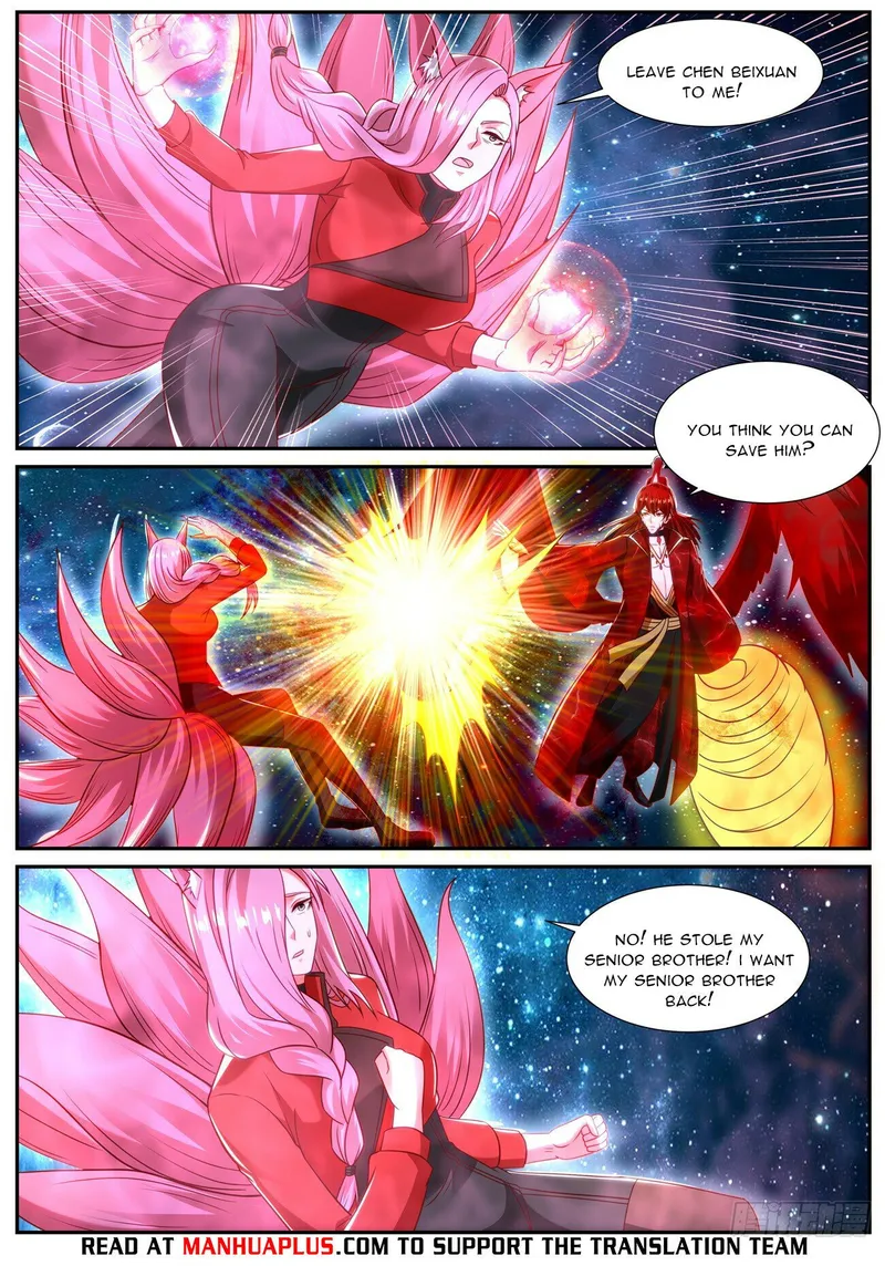 Rebirth Of The Urban Immortal Cultivator — Chapter 851 — page 10
