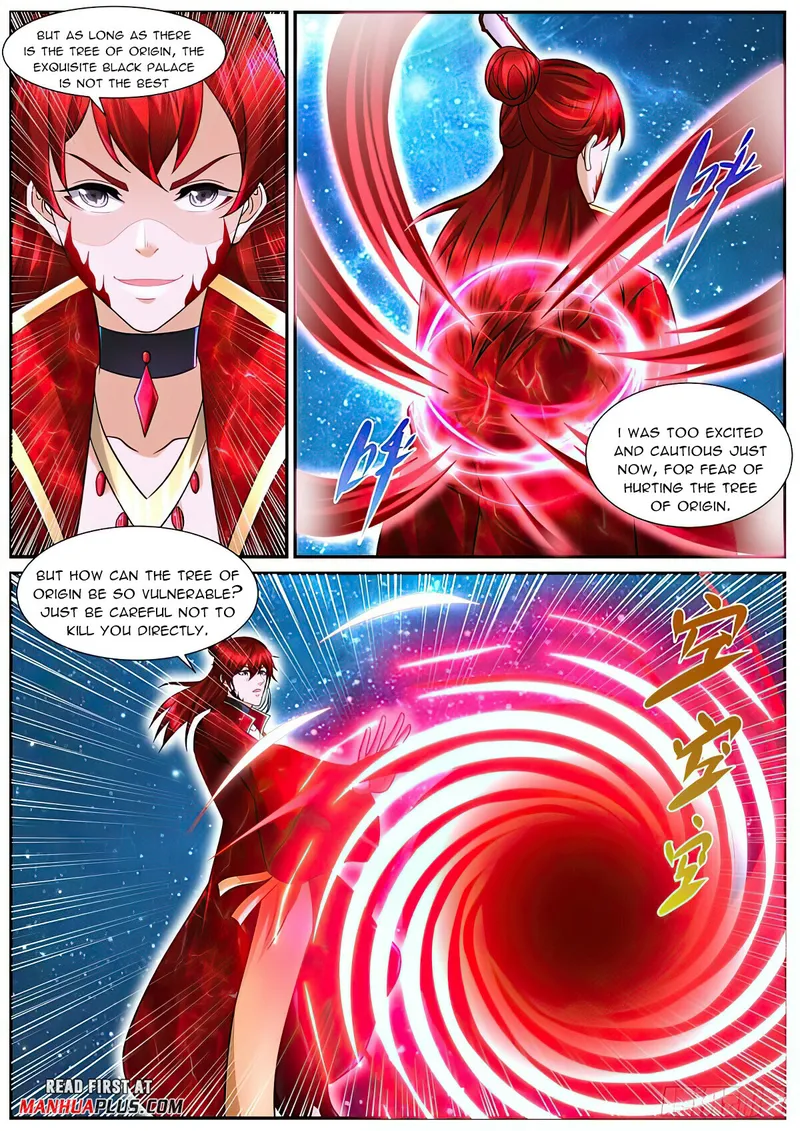 Rebirth Of The Urban Immortal Cultivator — Chapter 852 — page 3