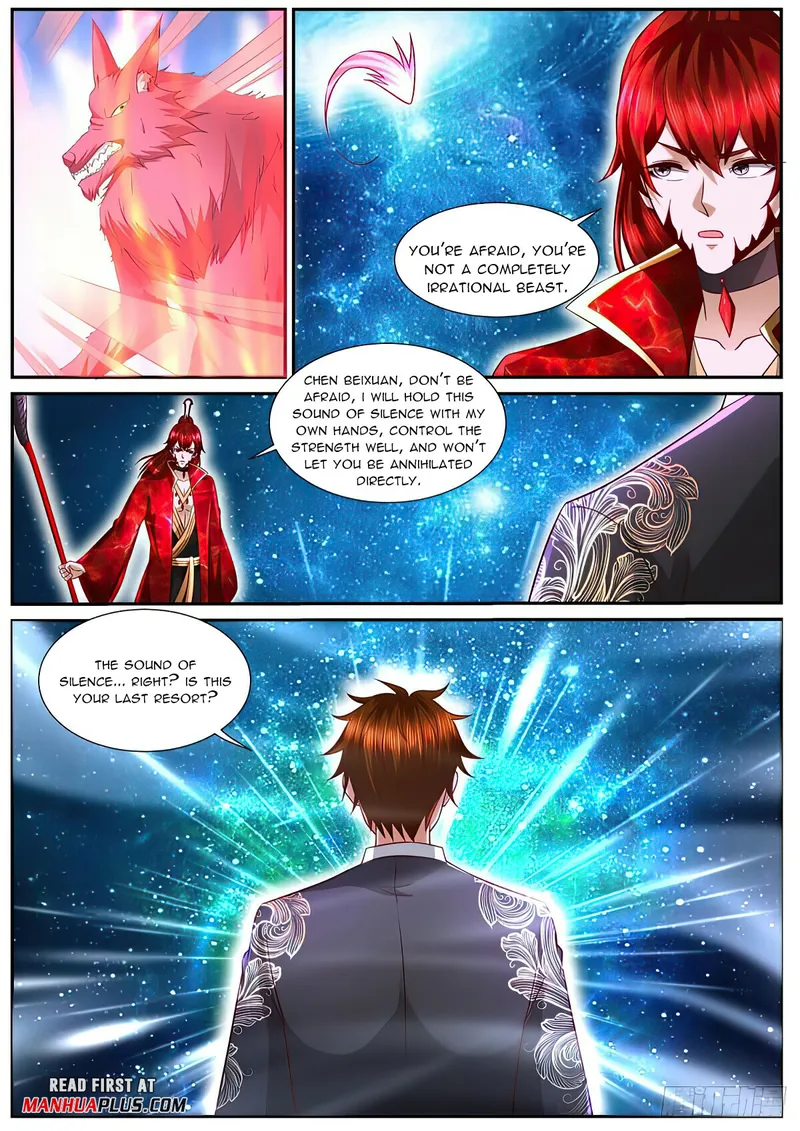 Rebirth Of The Urban Immortal Cultivator — Chapter 852 — page 5