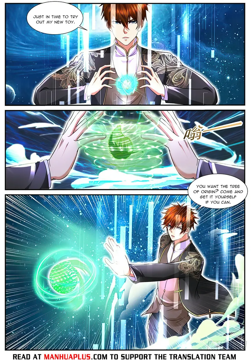 Rebirth Of The Urban Immortal Cultivator — Chapter 852 — page 6