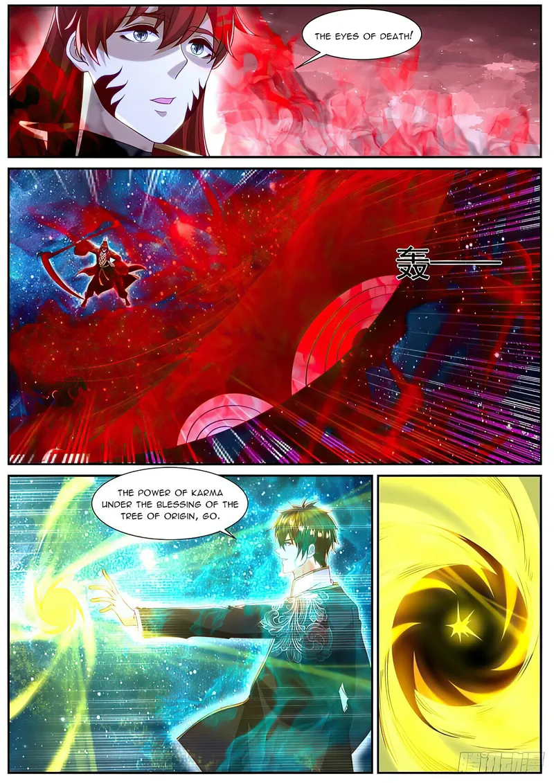 Rebirth Of The Urban Immortal Cultivator — Chapter 852 — page 8