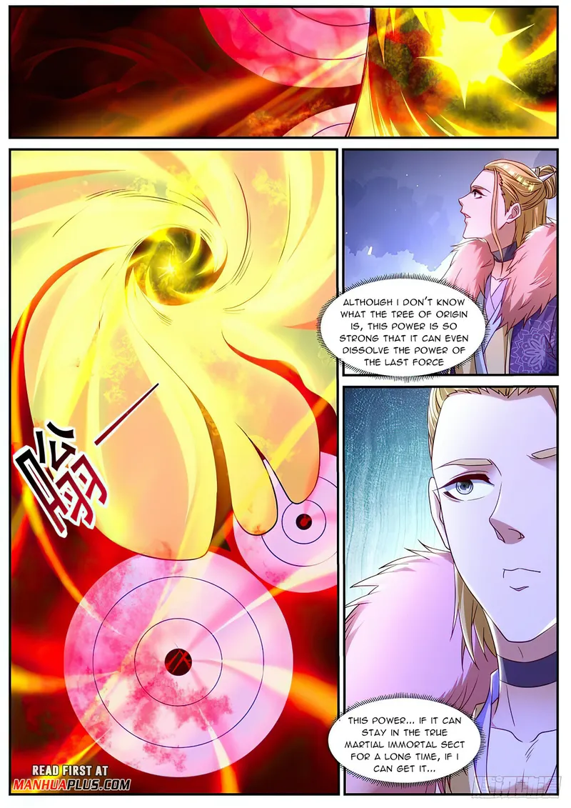 Rebirth Of The Urban Immortal Cultivator — Chapter 852 — page 9