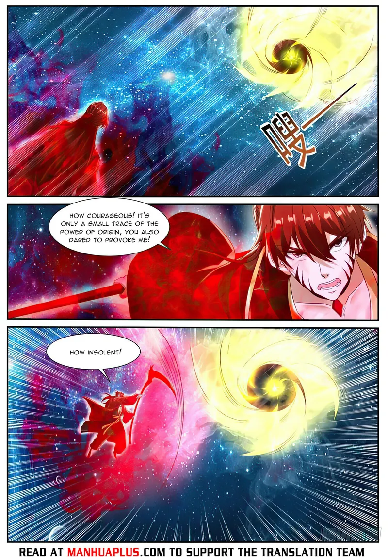 Rebirth Of The Urban Immortal Cultivator — Chapter 852 — page 10