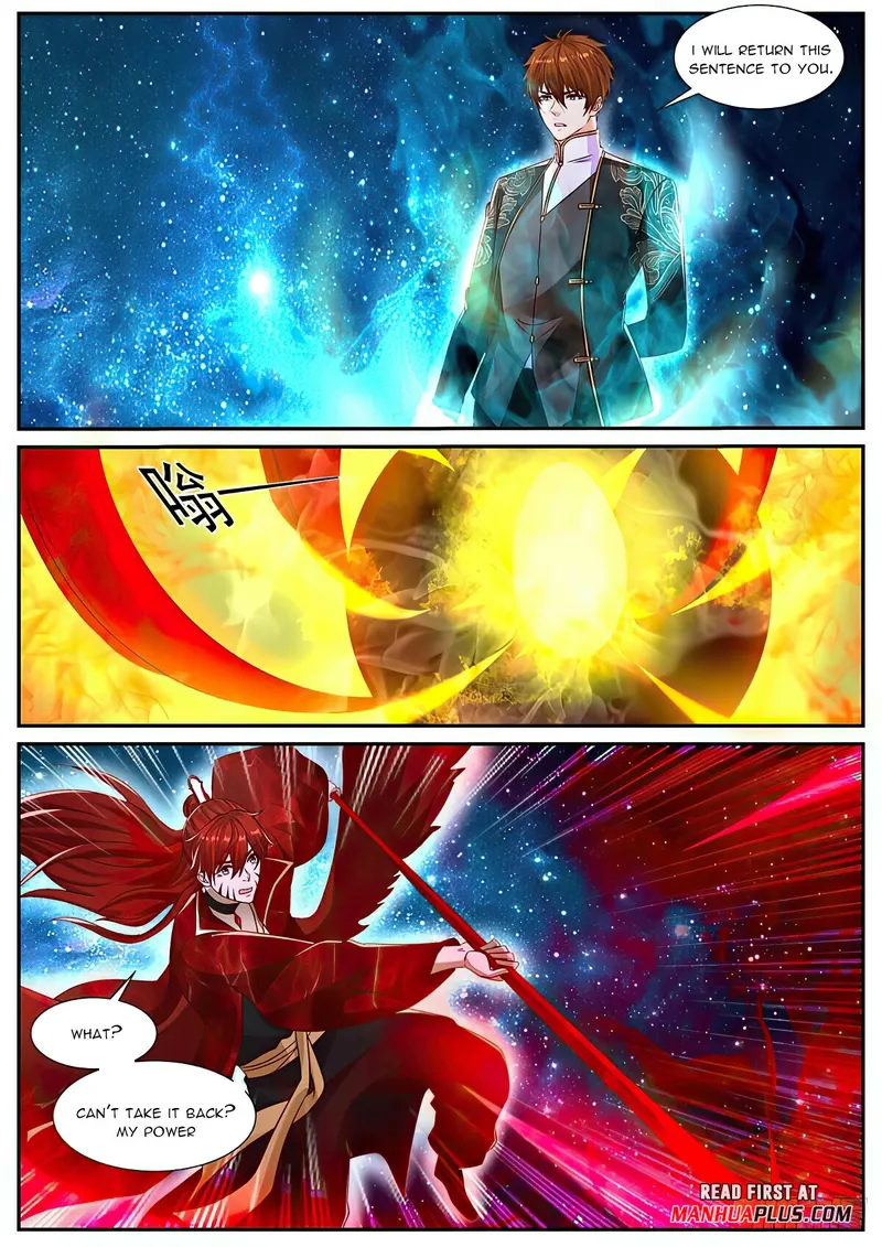 Rebirth Of The Urban Immortal Cultivator — Chapter 852 — page 11