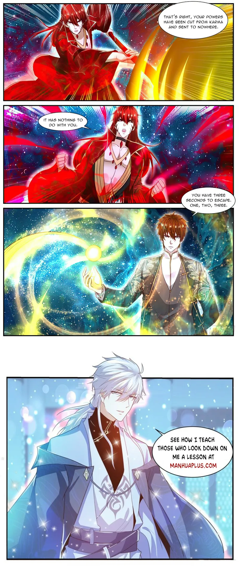 Rebirth Of The Urban Immortal Cultivator — Chapter 852 — page 12