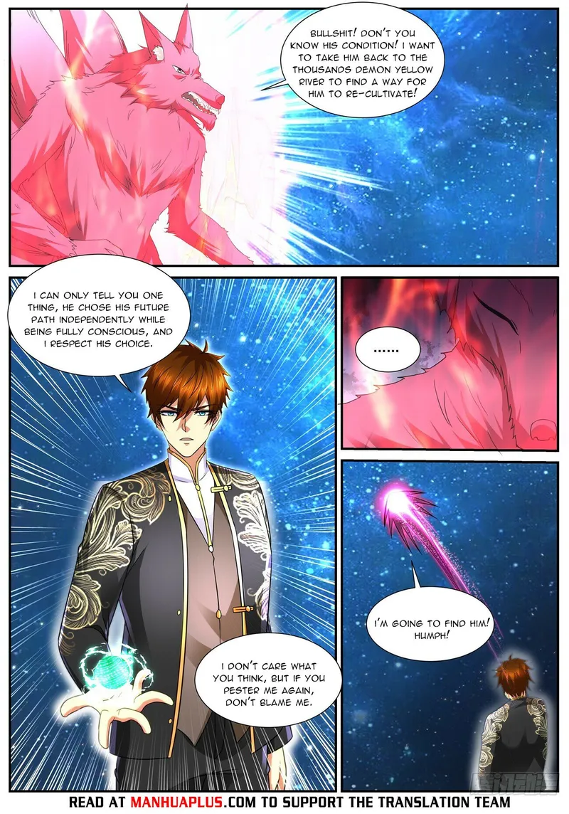 Rebirth Of The Urban Immortal Cultivator — Chapter 853 — page 4
