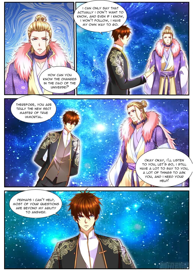 Rebirth Of The Urban Immortal Cultivator — Chapter 853 — page 6
