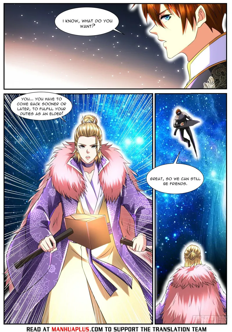 Rebirth Of The Urban Immortal Cultivator — Chapter 853 — page 8