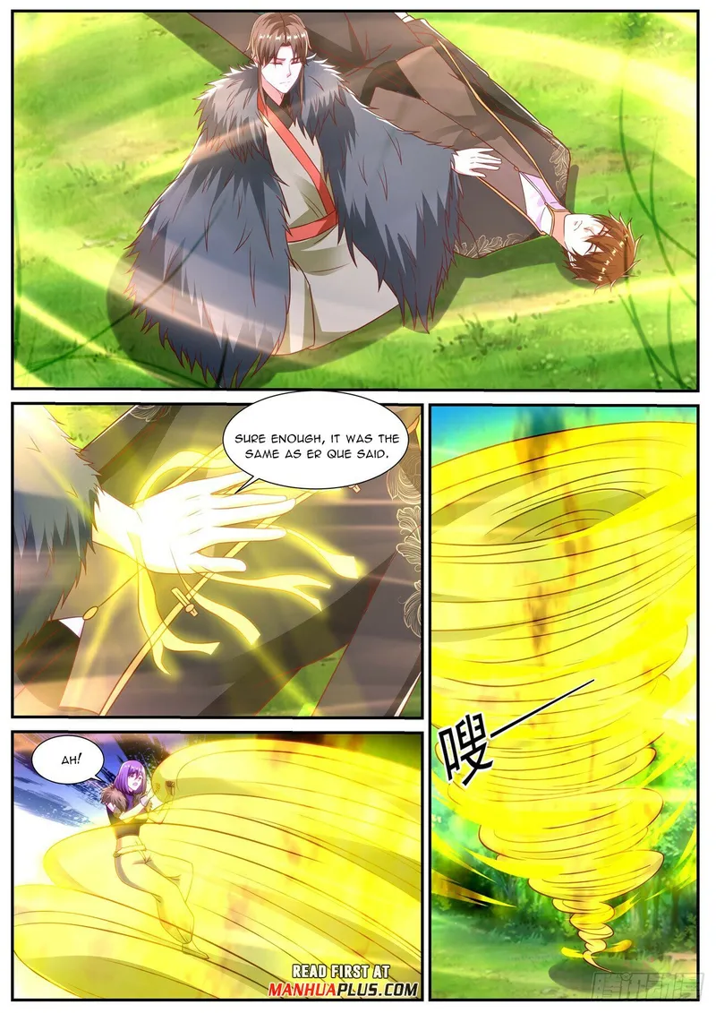 Rebirth Of The Urban Immortal Cultivator — Chapter 854 — page 7