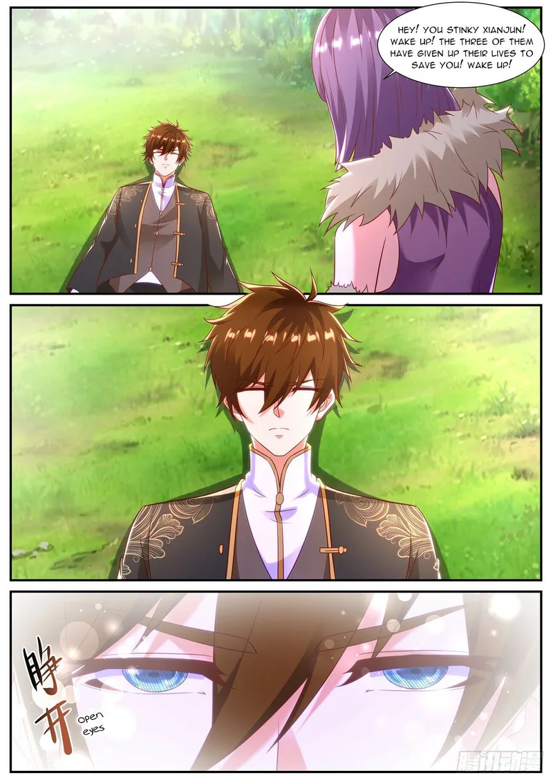 Rebirth Of The Urban Immortal Cultivator — Chapter 854 — page 10
