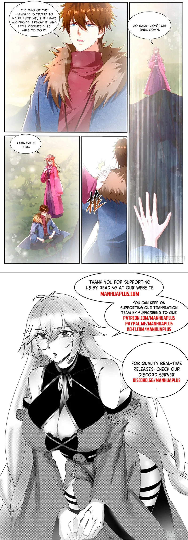 Rebirth Of The Urban Immortal Cultivator — Chapter 854 — page 12