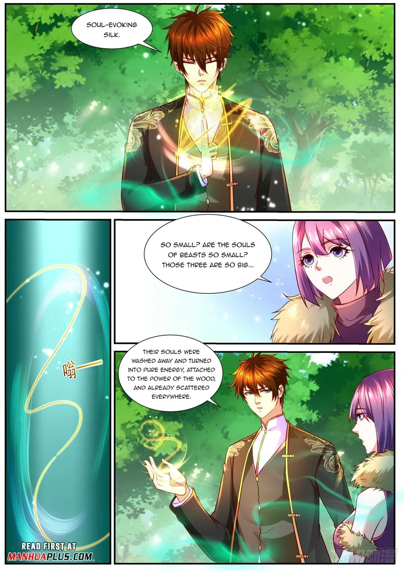 Rebirth Of The Urban Immortal Cultivator — Chapter 855 — page 3