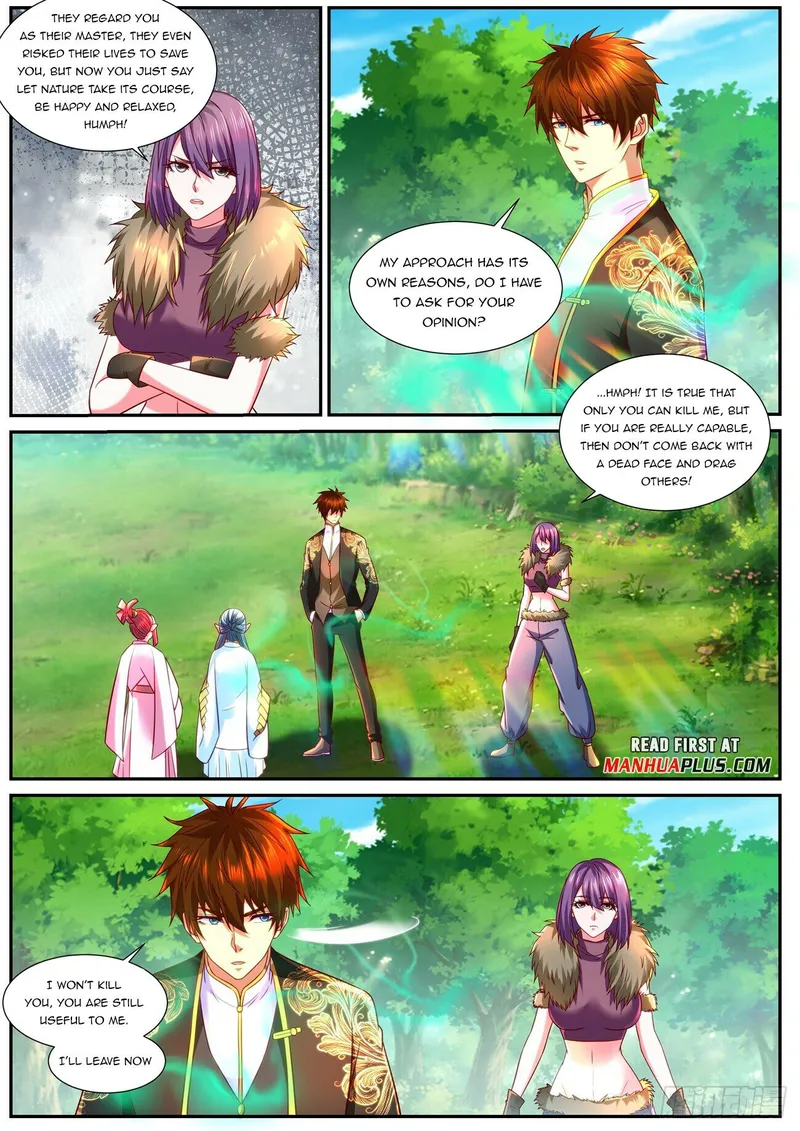 Rebirth Of The Urban Immortal Cultivator — Chapter 855 — page 5