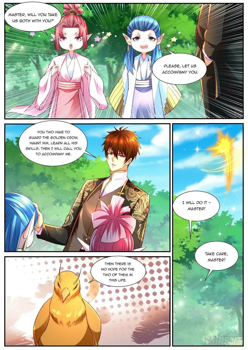 Rebirth Of The Urban Immortal Cultivator — Chapter 855 — page 6