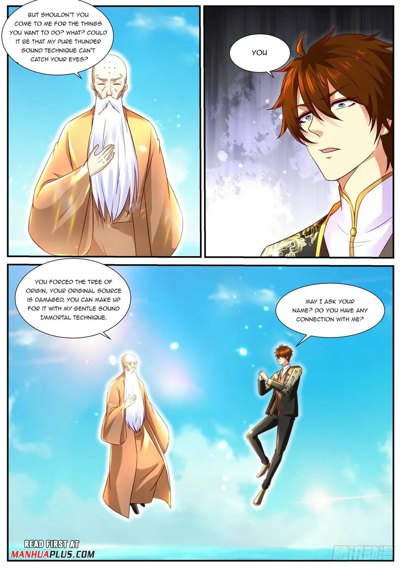 Rebirth Of The Urban Immortal Cultivator — Chapter 855 — page 9